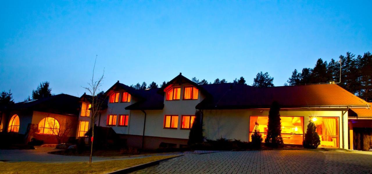 Bobrowa Dolina Bed & Breakfast Bagian luar foto